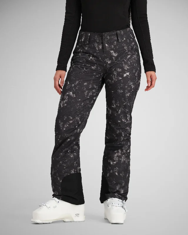 Printed Malta Pant