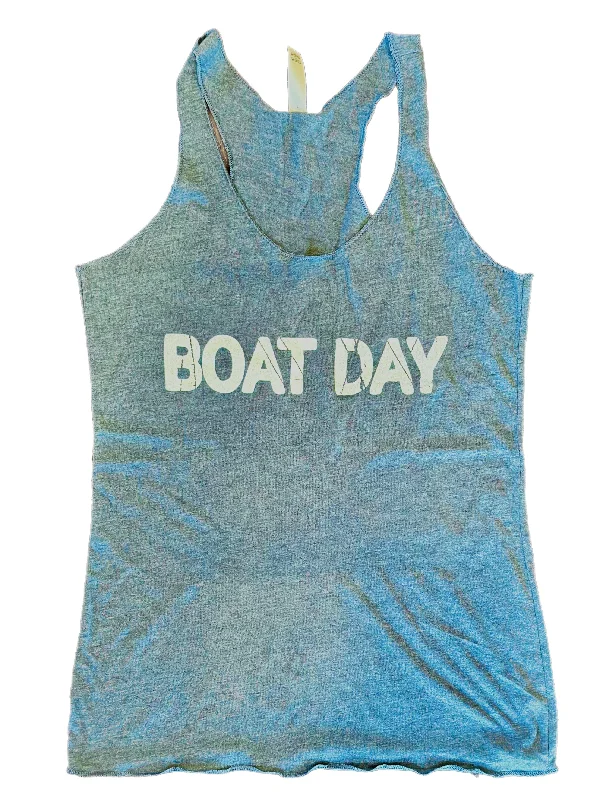 Boat Day Ladies Tank