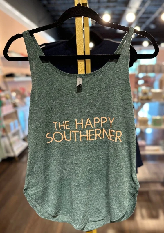 The Happy Southerner Ladies Tank Top