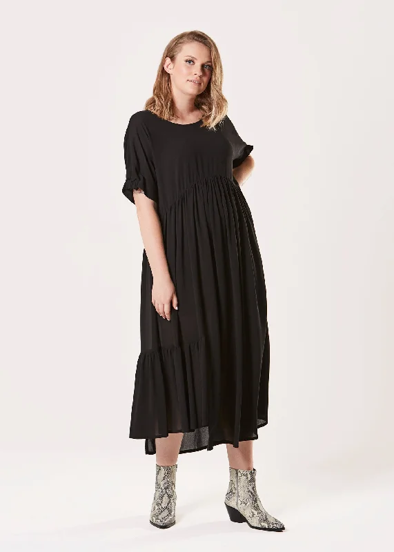 Goddess Dress - Black