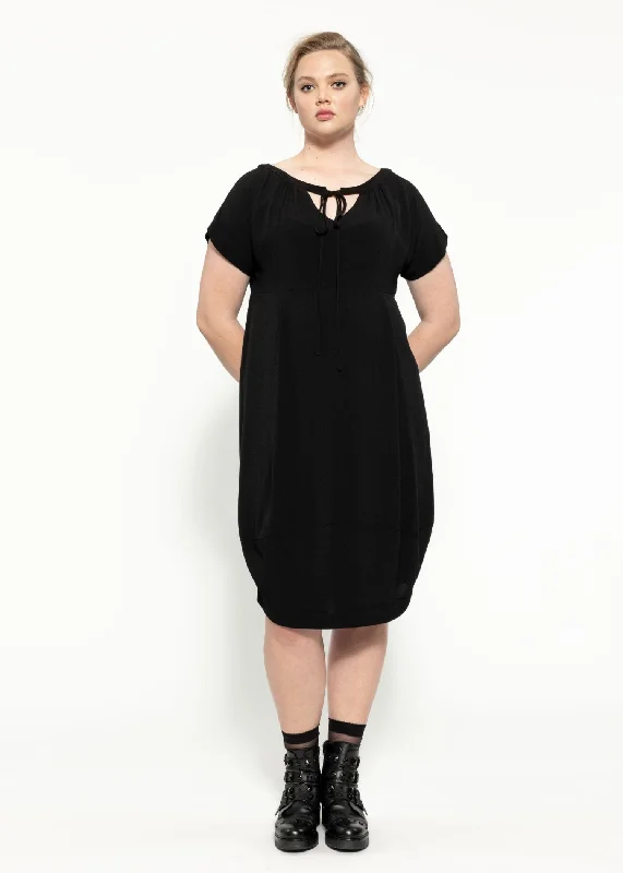 Icon Dress - Black