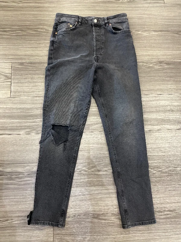 Jeans Skinny By We The Free In Black, Size: 8