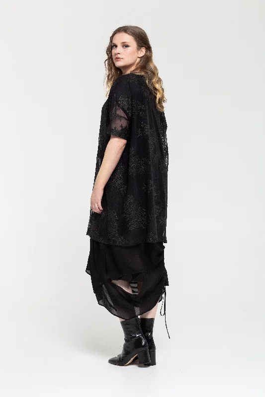 Lauren Dress - Black