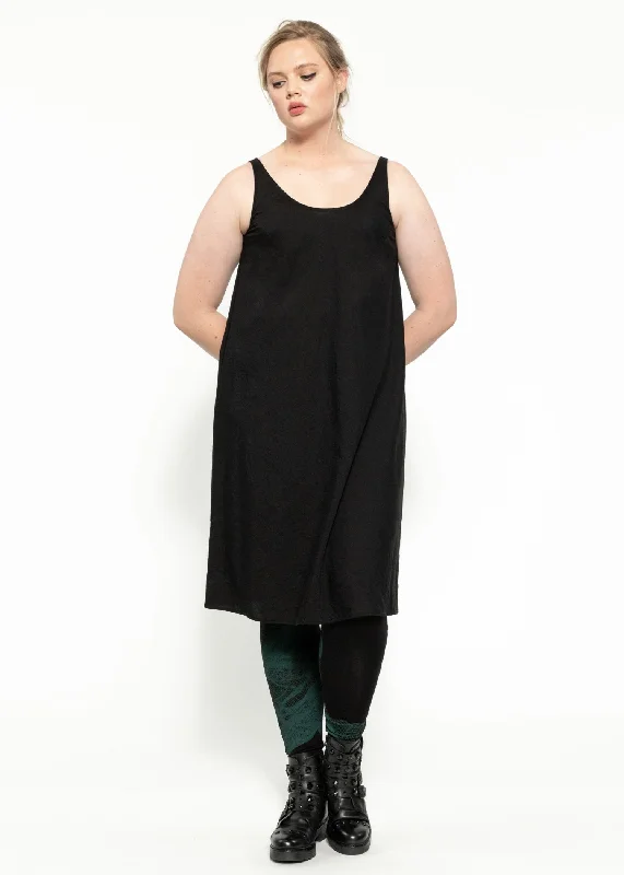 Luna Dress - Black