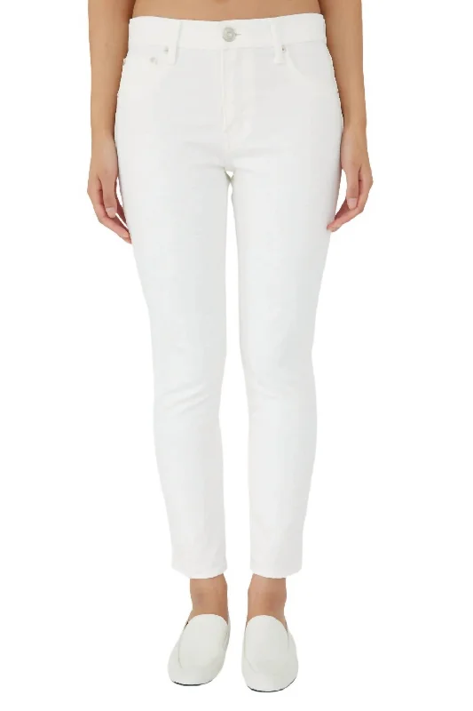 Oakhaven Skinny Jeans In White