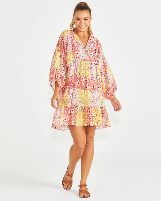 Sass Ruth Dress Floral