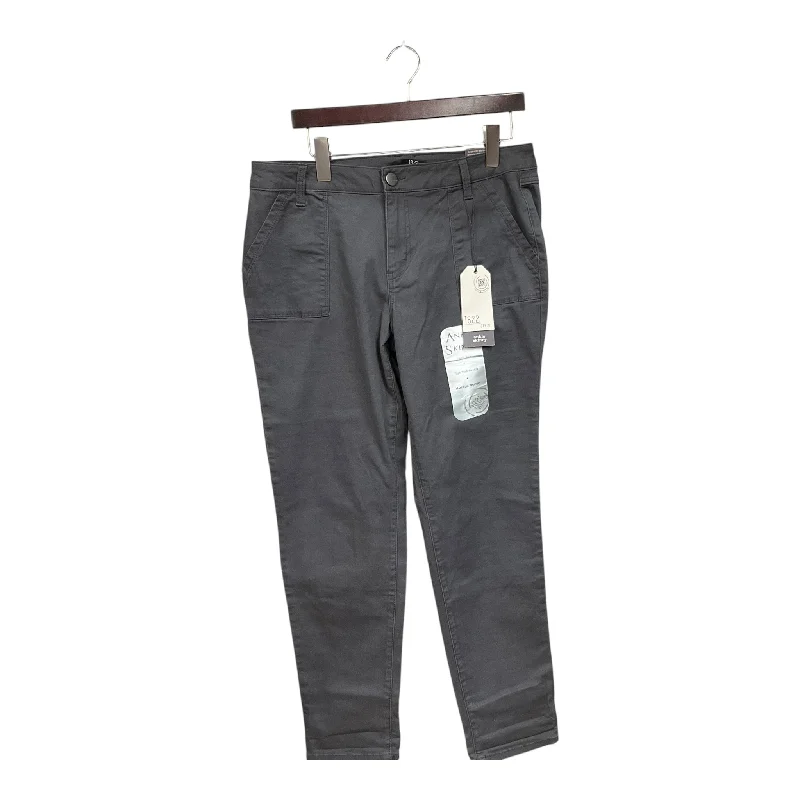 Pants Cargo & Utility By 1822 Denim In Grey, Size: 12