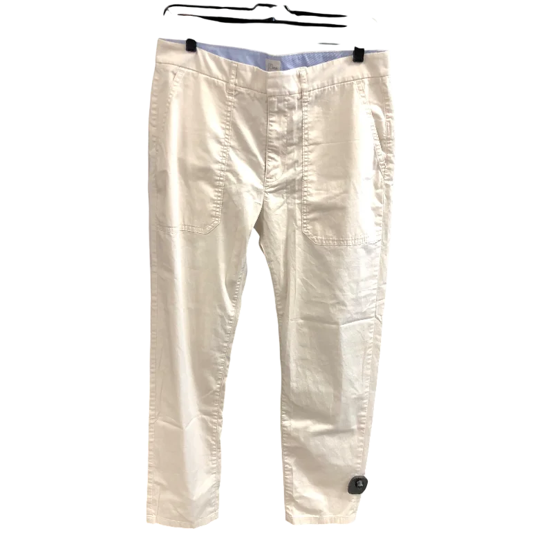 Pants Cargo & Utility By J. Crew In Cream, Size: 6