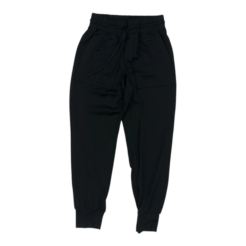 Pants Lounge By Lou And Grey In Black, Size:Xxsp