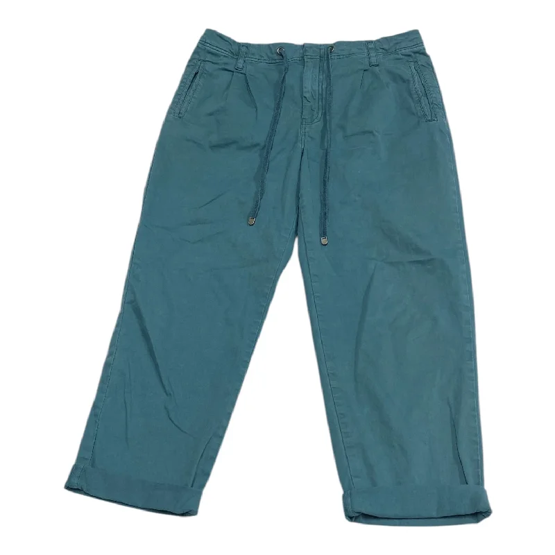 Pants Other By Pilcro In Teal, Size: Mp