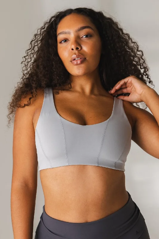 Cloud II™ Corset Bra - Fossil