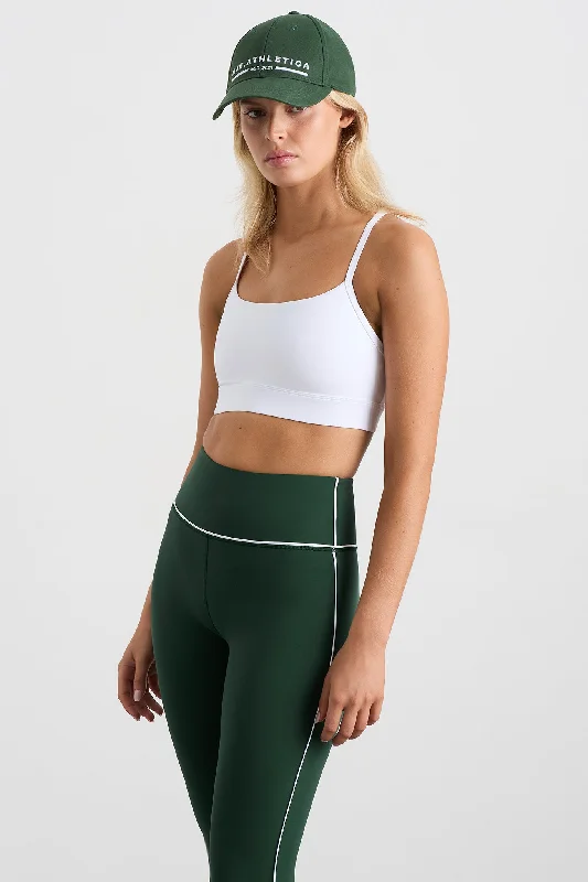 Square Neck Sports Bra 307