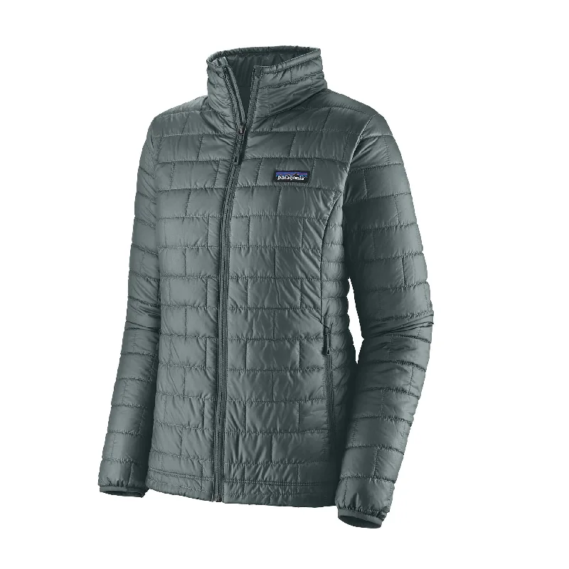 Womens Nano Puff Jacket - Sale