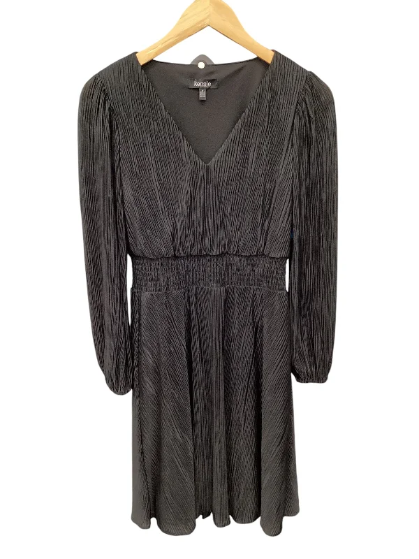 Dress Casual Midi By Kensie In Black, Size: Xs