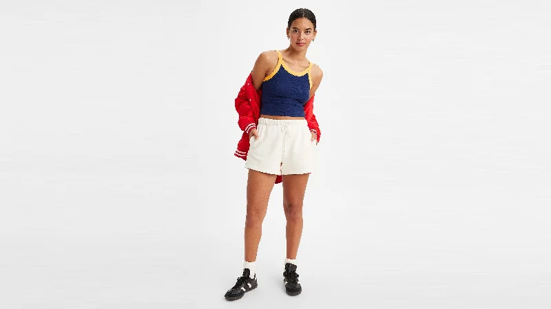 Levi's® Women's Gold Tab™ Sweat Shorts