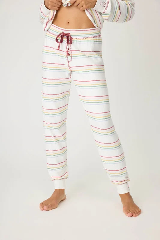 Women's PJ Stripe Pant