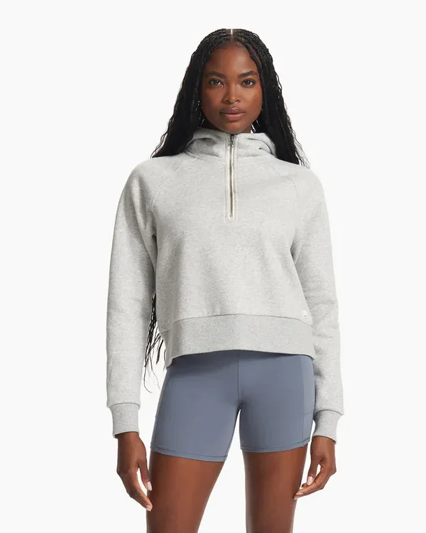 Women's Restore 1/2 Zip Hoodie